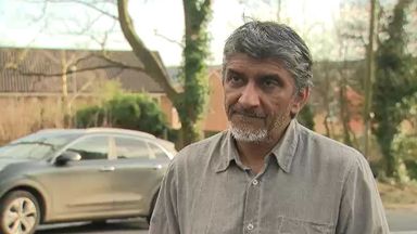 Yunus Lunat, member of a local mosque in Batley, told Sky News the teacher 'went off script'
